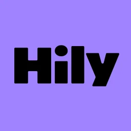 海莉(Hily) - 喜欢，聊天，交友！ 图标